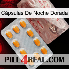 Cápsulas De Noche Dorada new13